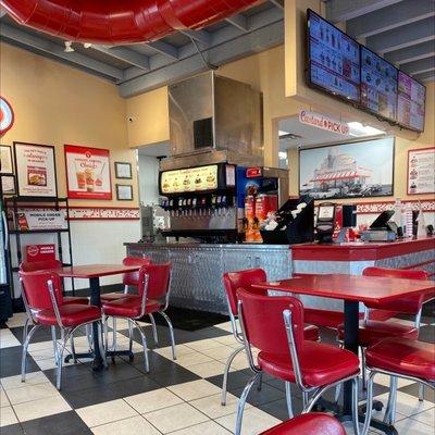 Freddy's Frozen Custard & Steakburgers