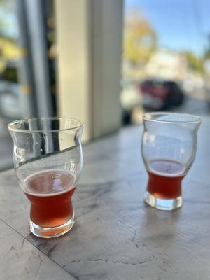 Love this place and Amy is the best! So many delicious kombucha options!