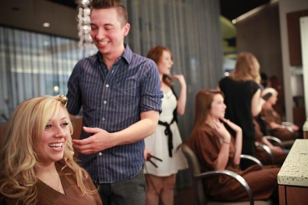 Gene Juarez Salon & Spa - Southcenter