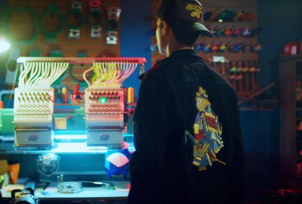 Los Angeles Embroidery House