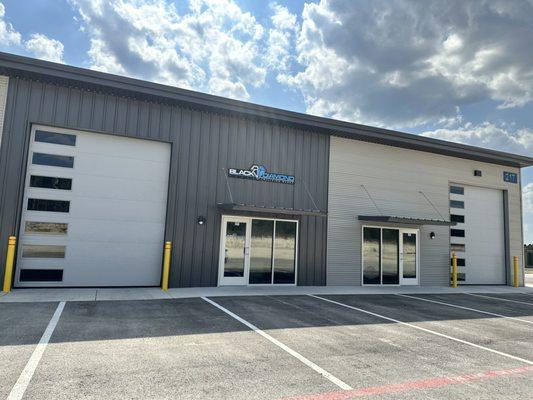 Black Diamond Collision Werkz