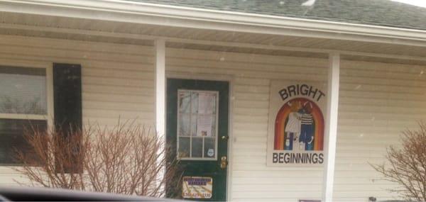 Bright Beginnings Day Care Center