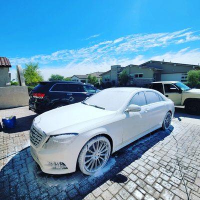 Exotic Suds Detailing