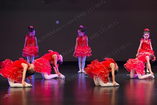 Barbie Waltz, ADAA 2014 showcase in Evergreen, San Jose.