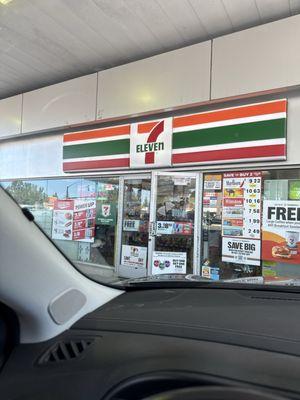 7-11