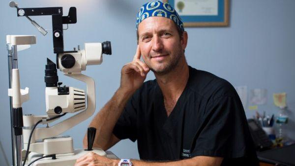 Dr Stetson, Medical Director