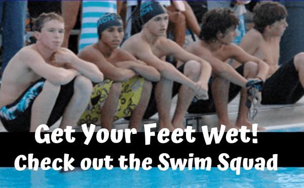 The Swim Squad
