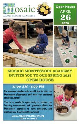 Mosaic Montessori Academy
