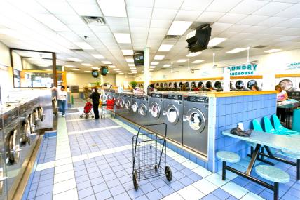 Laundry Warehouse - Kearny