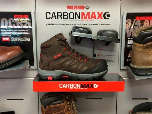 Sid Boedeker Safety Shoe Service