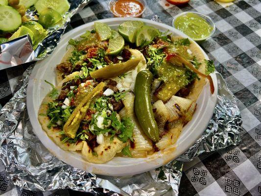 Taquizas a Domicilio