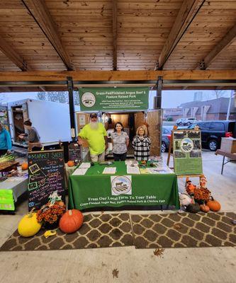 Mascho Homestead Farms