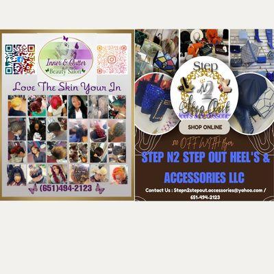 Inner & Outter Beauty Salon