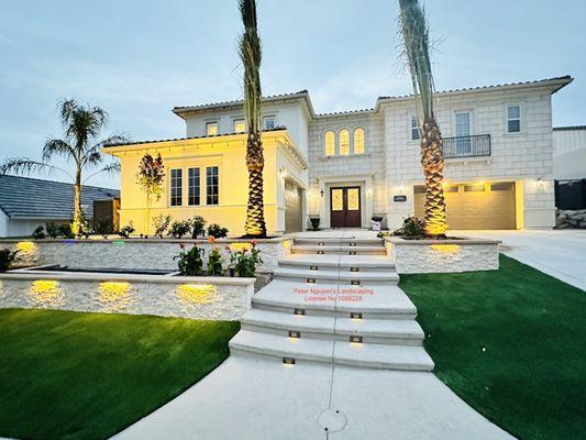 Peter Nguyen's Landscaping