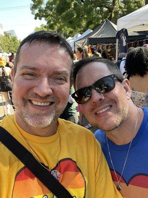 PrideFest Capitol Hill