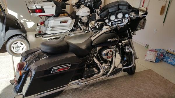 Big Boyz Toyz Motorcycle Rentals