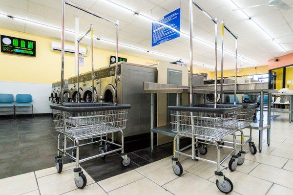 Magic Coin Laundry - Goldmark