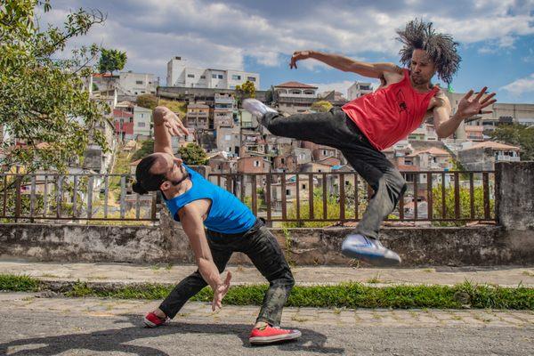 Capoeira Training Club