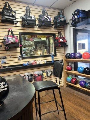 Wolfes Bowling Supply