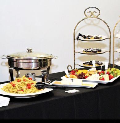 We Provide Catering for All Events