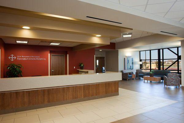 New Braunfels Regional Rehabilitation Hospital