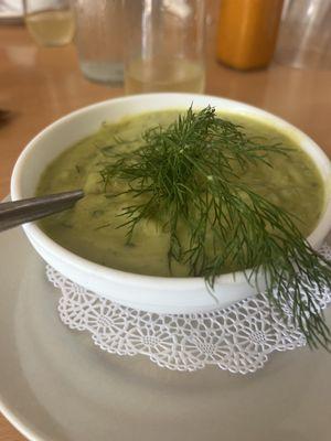 The Oasis Café & Bakery