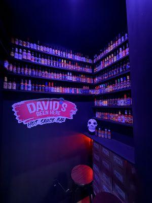 DBH Hot Sauce Store
