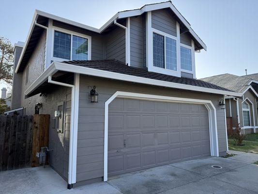 James hardie Plank siding