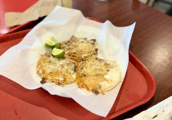 Don Joaquín Street Tacos