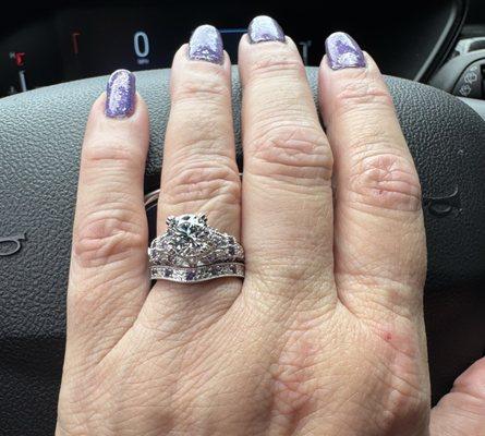 Wedding set
