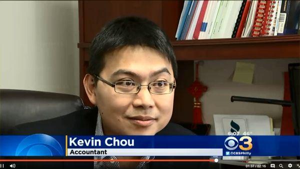 Kevin Chou, CPA