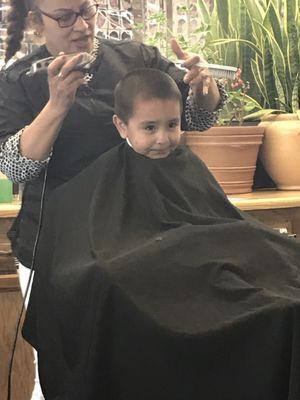 Neftali's Barber Shop