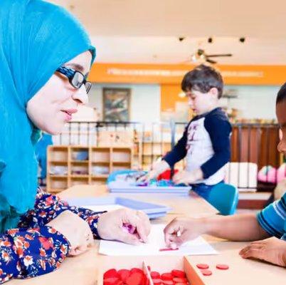 American French Preschool