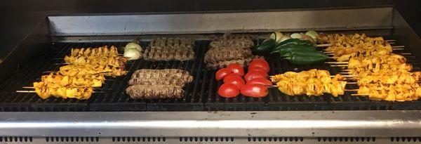 Zem Zem Market & Grill