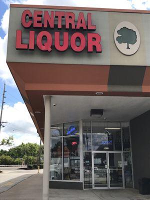 Central Liquor