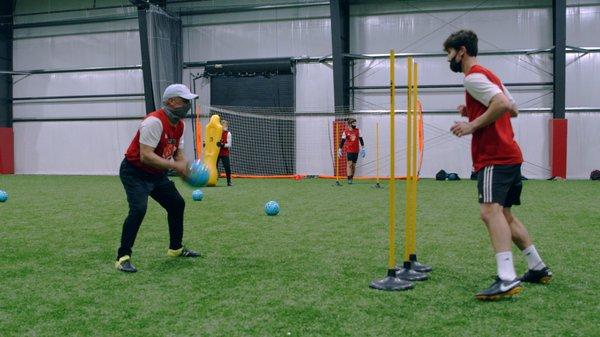 Select Soccer Center