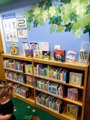 Bradford Memorial Library