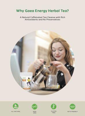 Gaea Nutrition & Wellness