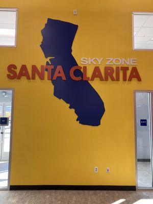 Sky Zone Trampoline Park