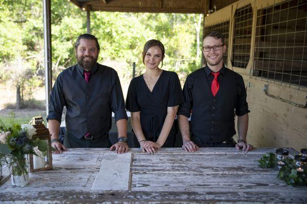 Carolina Elite Bar Services