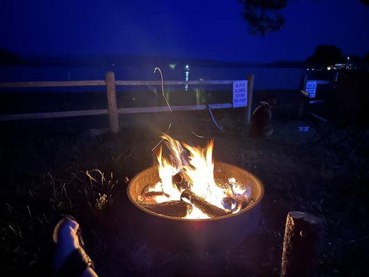 Black Sandy State Park