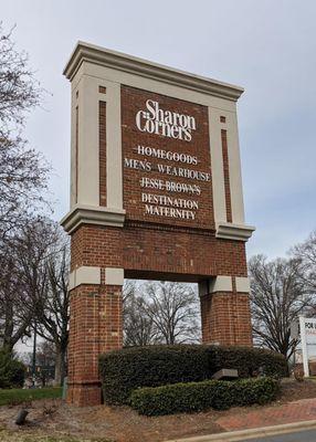 Sharon Corners at SouthPark, Charlotte NC