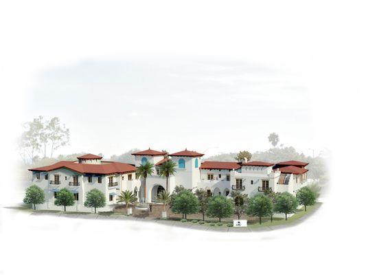 Michael Luna & Associates Architects