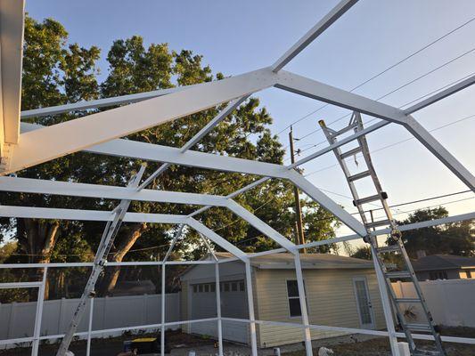 AB Screening & All In One Home Services