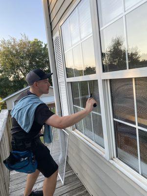Exterior Cleaning