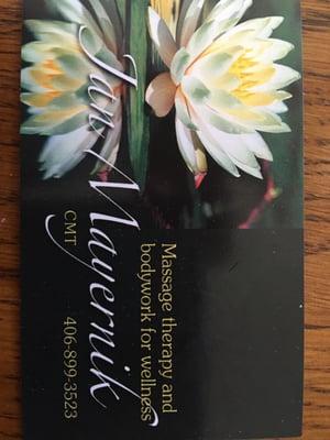 Living Water Therapeutic Massage