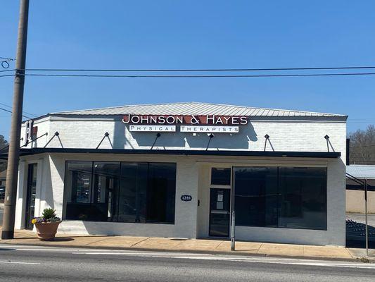 Johnson and Hayes Physical Therapists - Gunterville