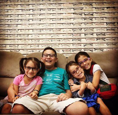 So many great selections not just for adult but for kids too .. they have a buy one get one free ..