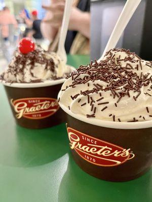 Rookwood Sundae