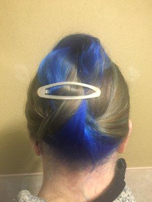 Amanda rocks!